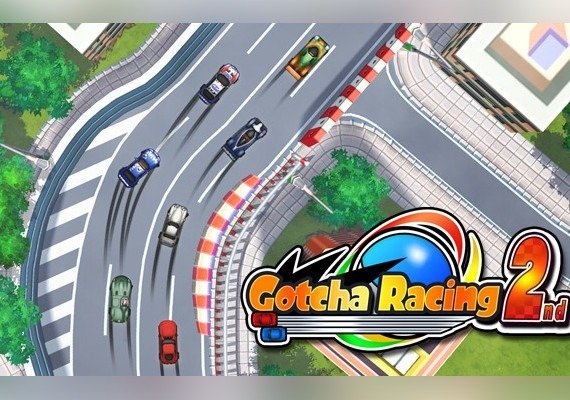 Gotcha Racing 2nd (PC) Gotcha Racing 2nd (PC)