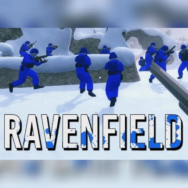 Blue Ravenfield (Pc) Steam Gift - Global