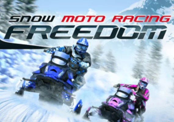 Snow Moto Racing Freedom (PC)