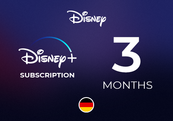 Disney Plus 3 Months