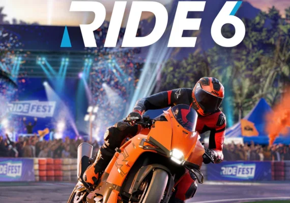 RIDE 6 (PC)