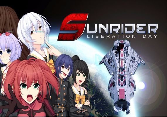 Sunrider (Liberation Day Captain's Edition) (PC)