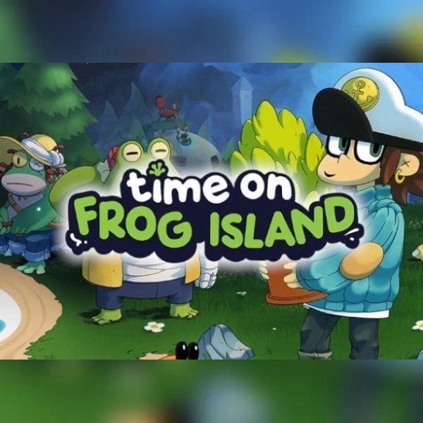 Time on Frog Island (PC) Steam Gift - GLOBAL