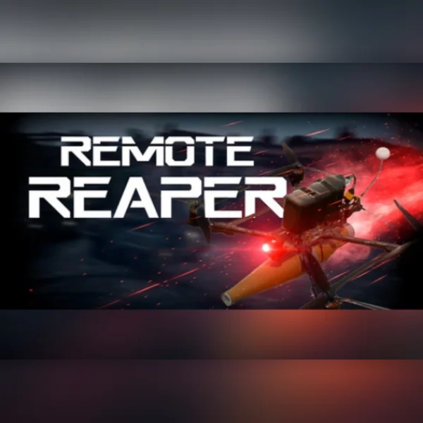 Remote Reaper: FPV Drone (PC) Steam Gift - GLOBAL