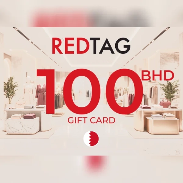 REDTAG Gift Card 100 BHD Key - BAHRAIN