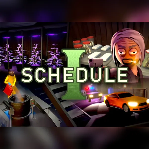 Schedule I (PC) Steam Gift - ROW