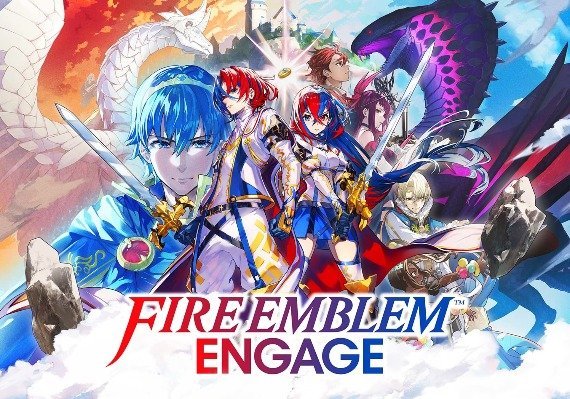 Fire Emblem Engage (Nintendo Switch)