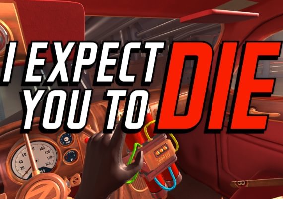 I Expect You To Die [VR] (PC) Steam Key - GLOBAL