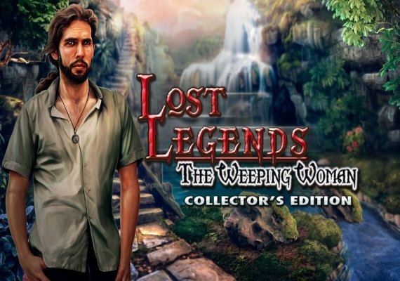 Lost Legends: The Weeping Woman Collector's Edition (PC)