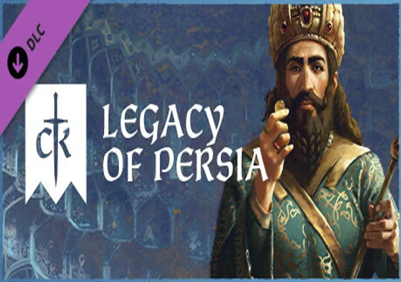 Crusader Kings III - Legacy of Persia (DLC) (PC)