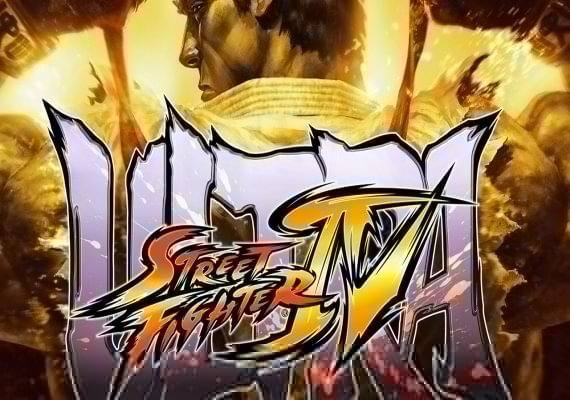Ultra Street Fighter IV - Digital Upgrade (DLC) (PC) Ultra Street Fighter IV - Digital Upgrade (DLC) (PC)