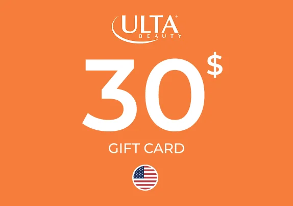 Ulta Gift Card 30 USD