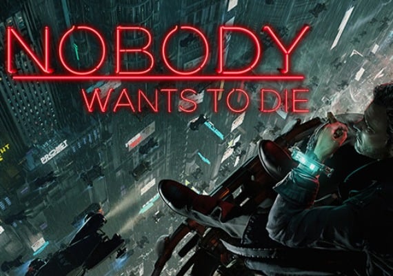Nobody Wants to Die (PC) Nobody Wants to Die (PC)