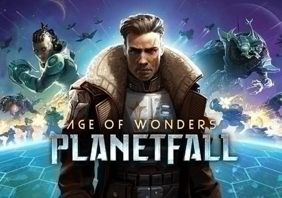 Age of Wonders: Planetfall (PC)