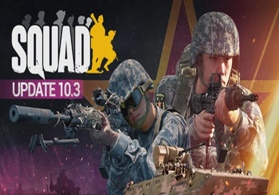 Squad (PC) 