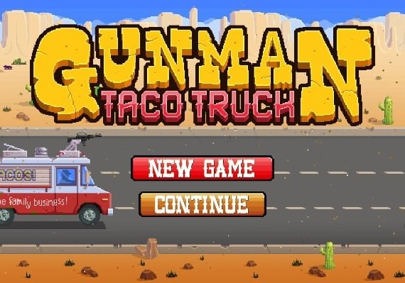 Gunman Taco Truck (PC) Steam Key - GLOBAL