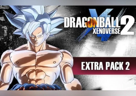 DRAGON BALL XENOVERSE 2 - Extra DLC Pack 2 (PC)