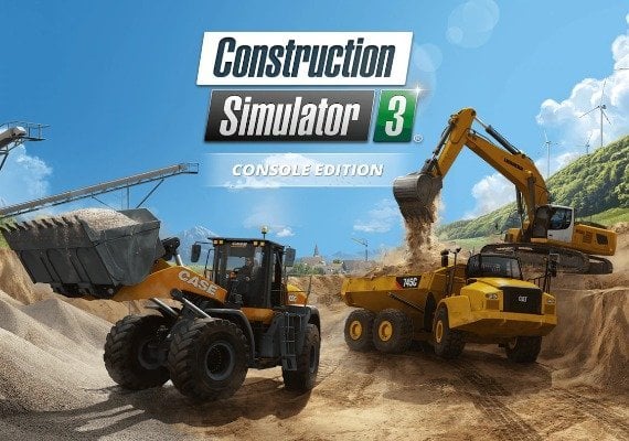Construction Simulator 3 - Console Edition (Xbox One / Xbox Series X|S)