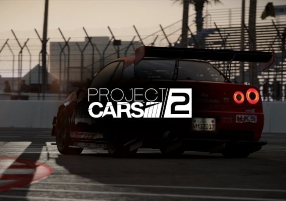 Project CARS 2 - Season Pass (DLC) (PC) Project CARS 2 - Season Pass (DLC) (PC)