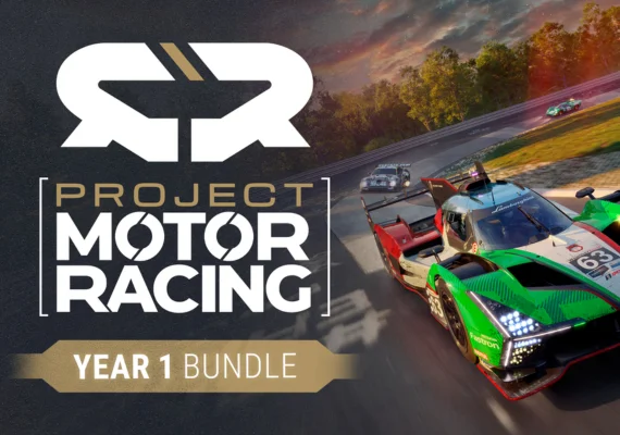 Project Motor Racing: Year 1 Bundle (PC) Project Motor Racing: Year 1 Bundle (PC)