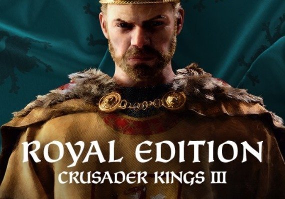 Crusader Kings III: Royal Edition (Xbox Series X|S) Crusader Kings III: Royal Edition (Xbox Series X|S)