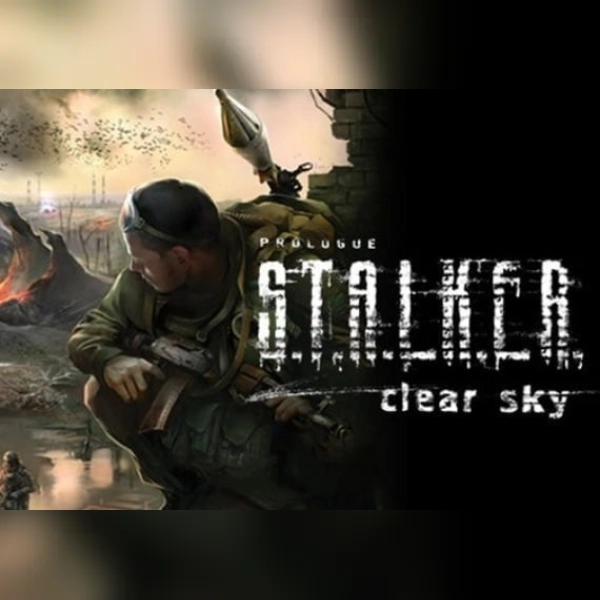 S.t.a.l.k.e.r. S.t.a.l.k.e.r.: Clear Sky (Pc) Steam Key - Eu