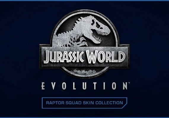 Jurassic World Evolution: Raptor Squad Skin Collection (DLC) (PC)