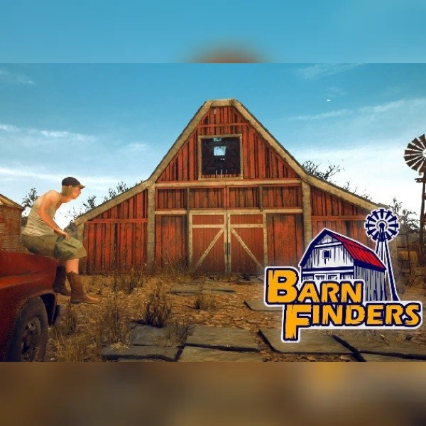 Barn Finders (PC) Steam Key - EU