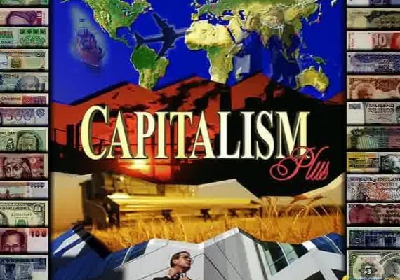 Capitalism Plus (PC)
