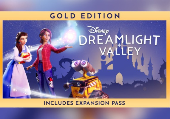 Disney Dreamlight Valley Gold Edition (PC)
