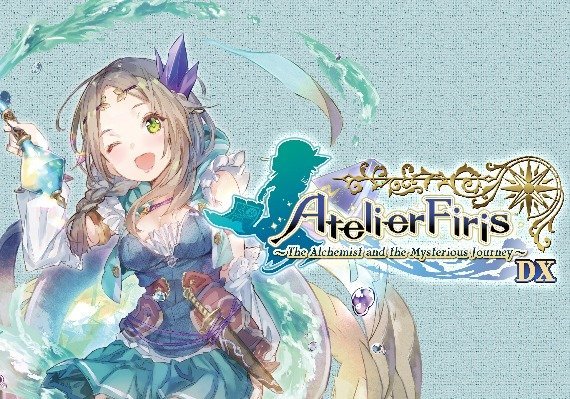 Atelier Firis: The Alchemist and the Mysterious Journey DX (PC)