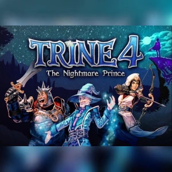 Trine 4: The Nightmare Prince (PC) Steam Gift - EU