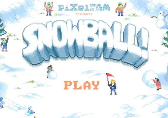 Snowball! (PC)