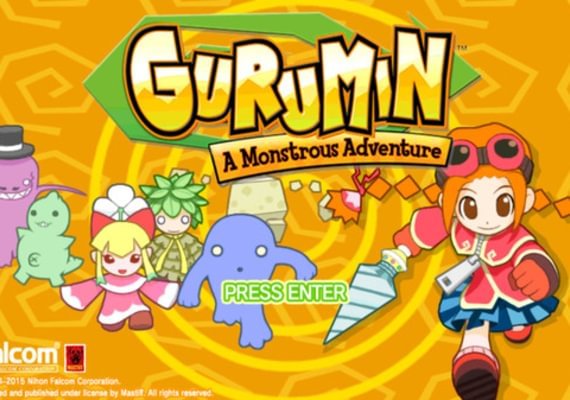 Gurumin: A Monstrous Adventure (PC) Gurumin: A Monstrous Adventure (PC)