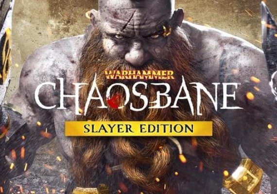 Warhammer: Chaosbane Slayer Edition (PC) Warhammer: Chaosbane Slayer Edition (PC)