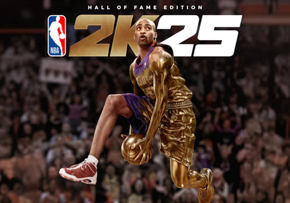 NBA 2K25 Hall of Fame (PC) NBA 2K25 Hall of Fame (PC)