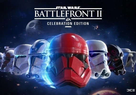 STAR WARS Battlefront II: Celebration Edition (Xbox One / Xbox Series X|S) STAR WARS Battlefront II: Celebration Edition (Xbox One / Xbox Series X|S)