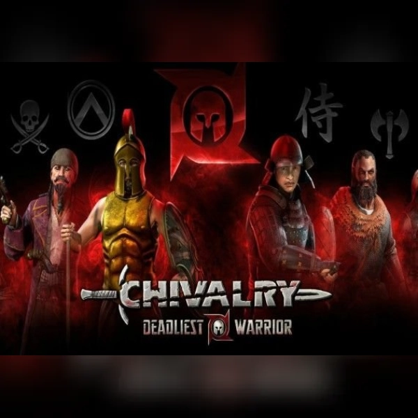 Chivalry: Deadliest Warrior (DLC) (PC) Steam Key - GLOBAL