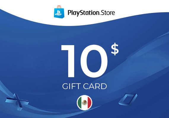 PlayStation Gift Card 10 USD MEXICO