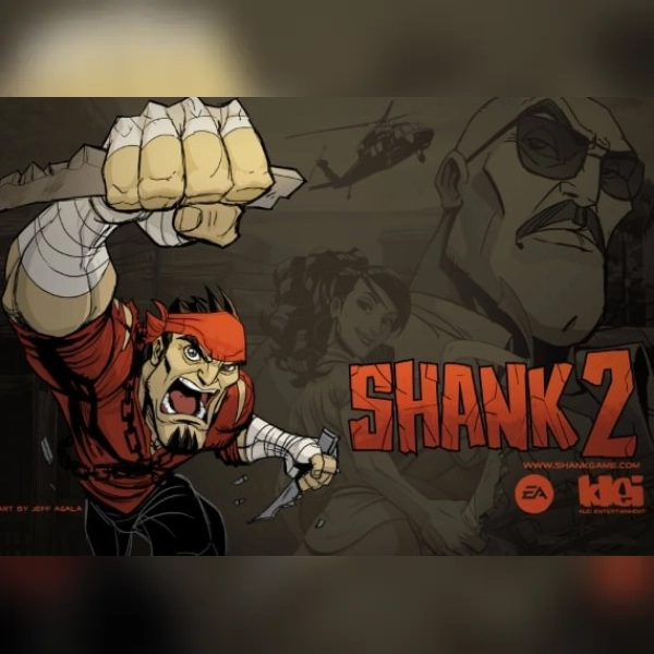 Shank 2 (PC) Steam Gift - GLOBAL