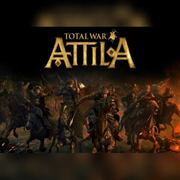 Total War: ATTILA (PC) Steam Gift - EU