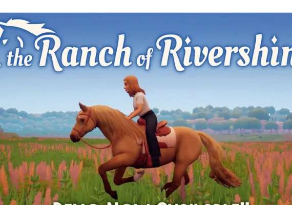 The Ranch of Rivershine (PC)