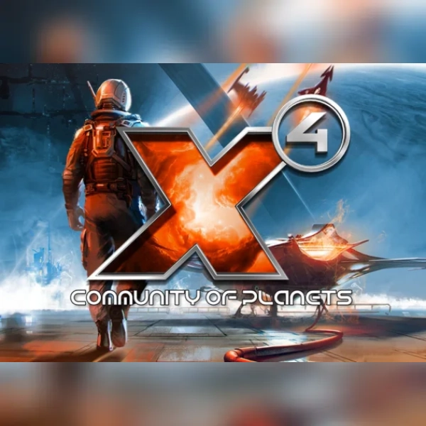 X4: Community of Planets Edition (PC) Steam Key - GLOBAL