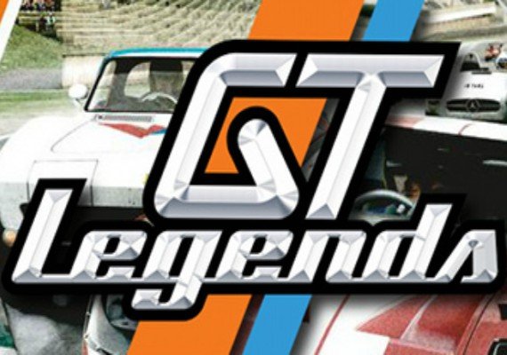 GT Legends (PC) GT Legends (PC)