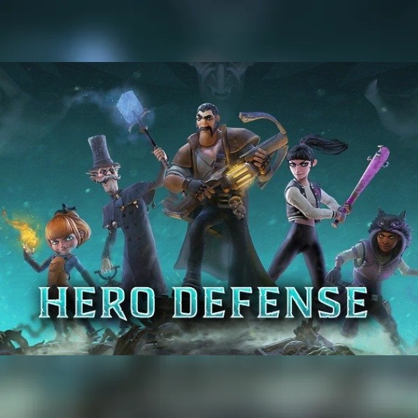 Hero Defense (PC) Steam Key - GLOBAL
