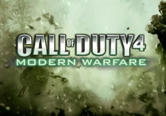 Call of Duty 4: Modern Warfare (PC) Call of Duty 4: Modern Warfare (PC)
