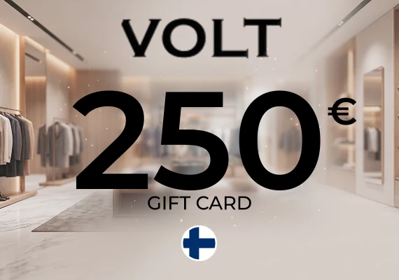 Volt Gift Card 250 EUR