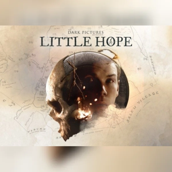 The Dark Pictures Anthology: Little Hope (PC) Steam Key - RUSSIA
