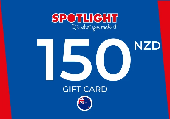 Spotlight Gift Card 150 NZD