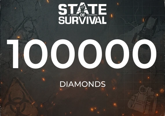 State of Survival - 100,000 Diamonds